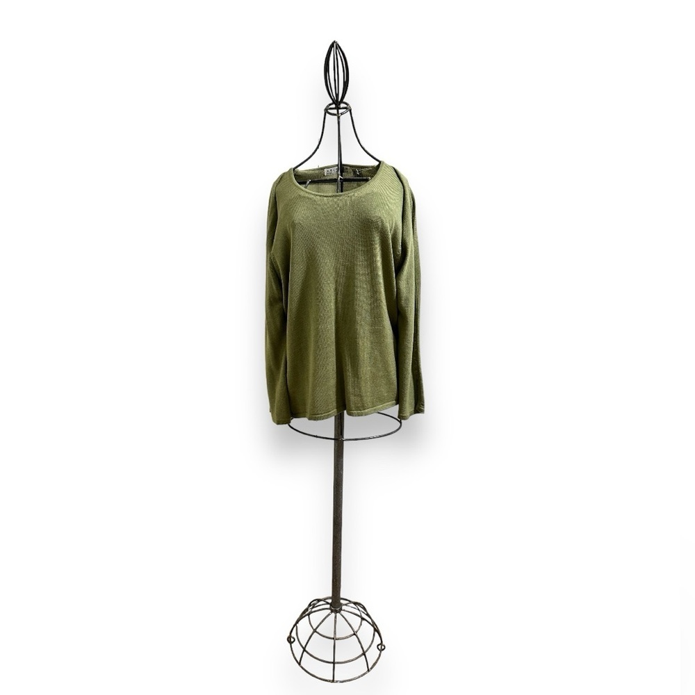 JOHN PAUL RICHARD SHORT SLEEVE TOP - Picture 7 of 7